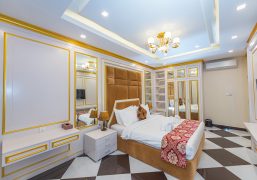 Royal Suite Room Bed Room